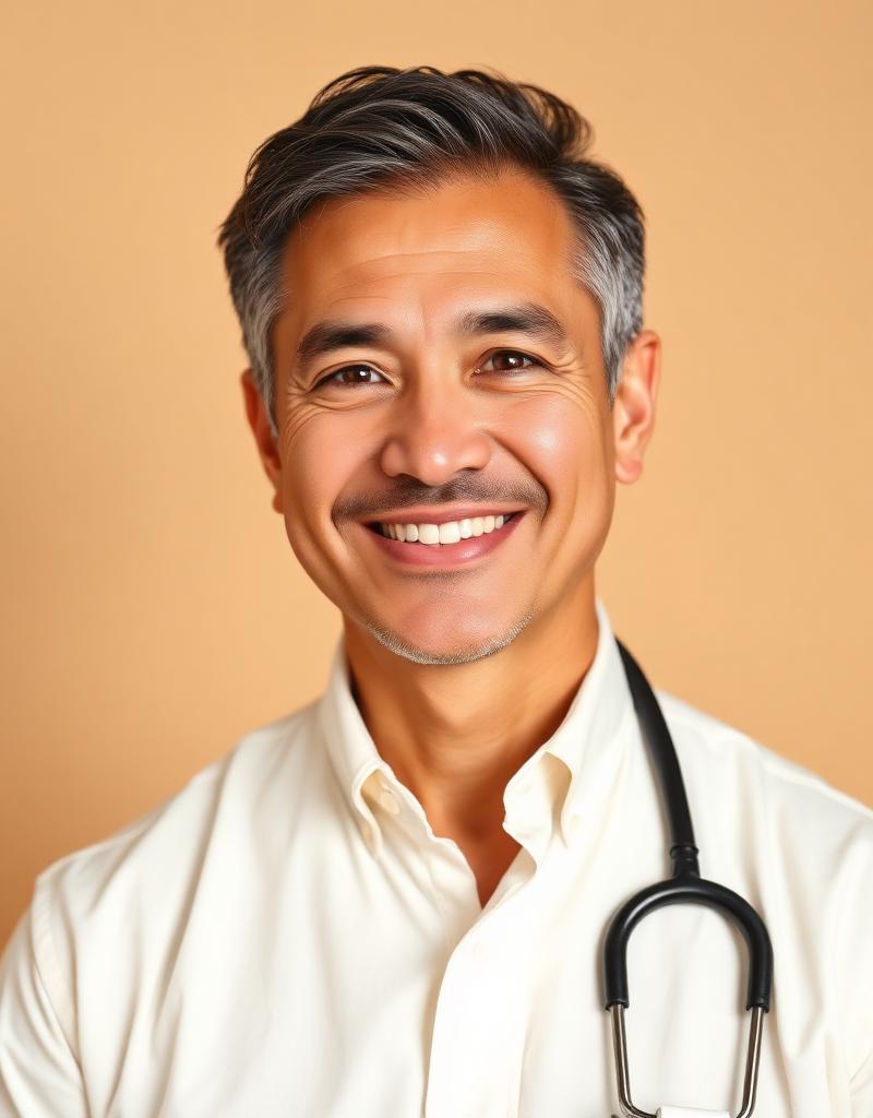 Dr. Dan Butler, Medical Director & Care Provider